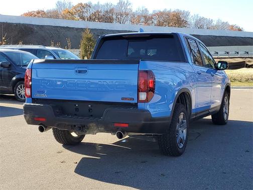 2024 Honda Ridgeline TrailSport