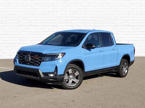 2024 Honda Ridgeline TrailSport