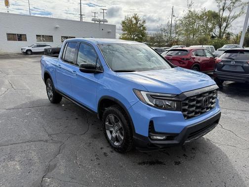 2024 Honda Ridgeline TrailSport