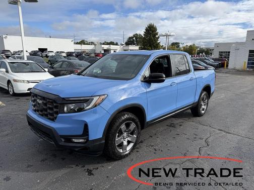 2024 Honda Ridgeline TrailSport