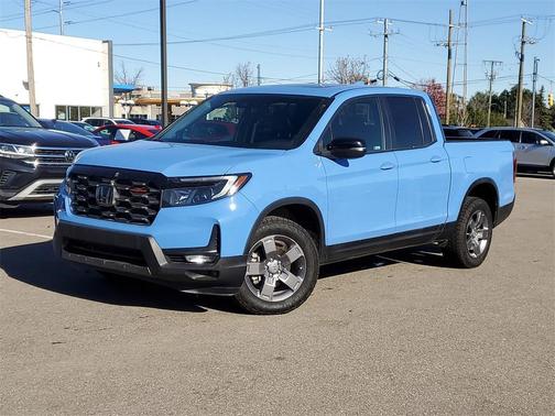2024 Honda Ridgeline TrailSport