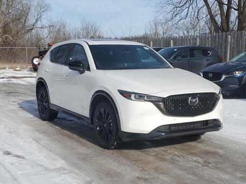 2025 Mazda CX-5 2.5 Turbo Premium