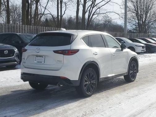 2025 Mazda CX-5 2.5 Turbo Premium