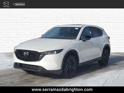 2025 Mazda CX-5 2.5 Turbo Premium