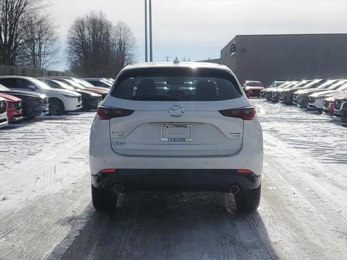 2025 Mazda CX-5 2.5 Turbo Premium