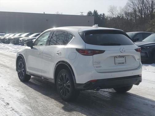 2025 Mazda CX-5 2.5 Turbo Premium