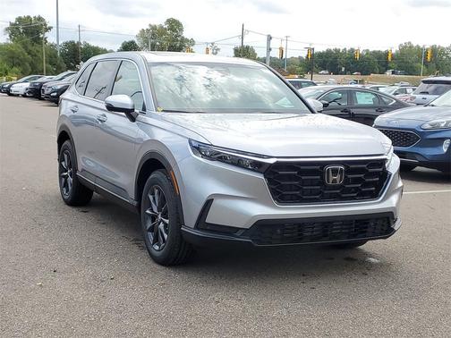 2026 Honda CR-V EX-L AWD