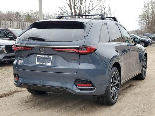 Polymetal Gray Metallic 2026 Mazda CX-70 3.3 Turbo S Premium