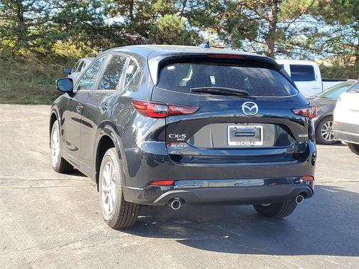 2025 Mazda CX-5 2.5 S Preferred