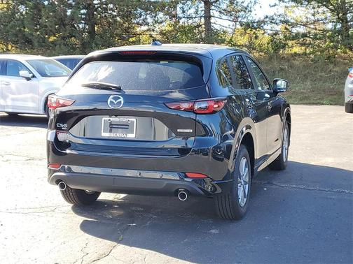 2025 Mazda CX-5 2.5 S Preferred