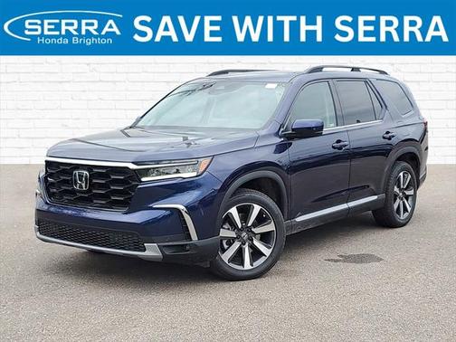 2025 Honda Pilot Touring 8-Passenger