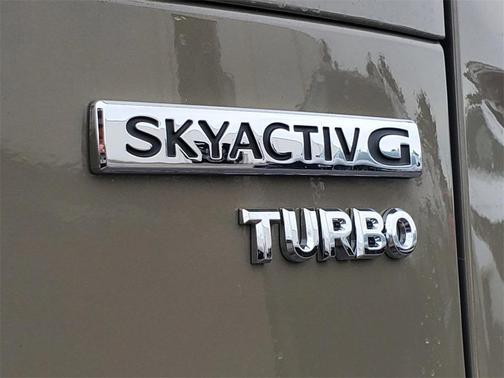 2025 Mazda CX-50 2.5 Turbo Meridian Edition