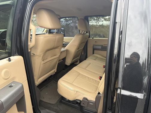 2011 Ford F-350 Lariat