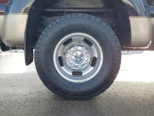 2011 Ford F-350 Lariat