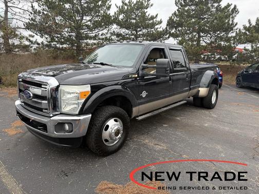 2011 Ford F-350 Lariat
