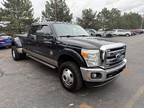 2011 Ford F-350 Lariat