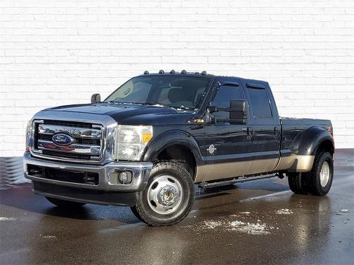 2011 Ford F-350 Lariat