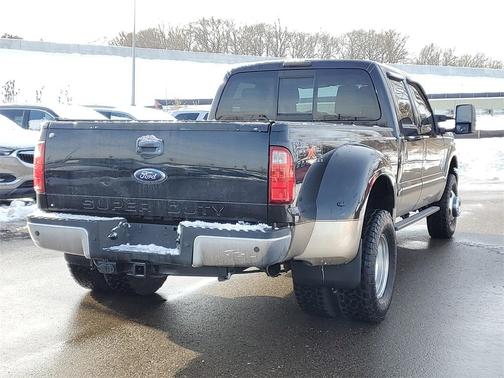 2011 Ford F-350 Lariat