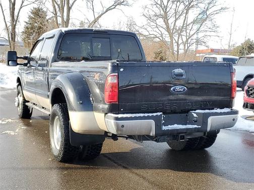 2011 Ford F-350 Lariat