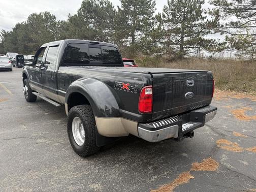 2011 Ford F-350 Lariat