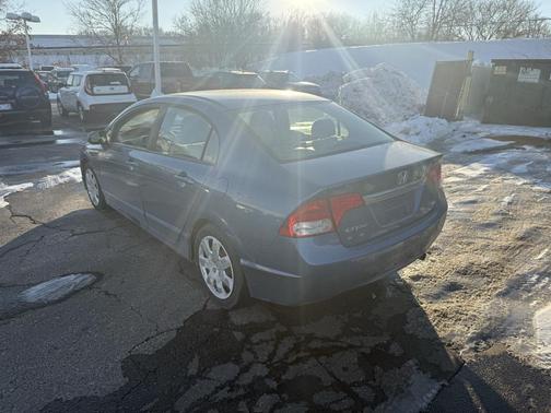 2009 Honda Civic LX