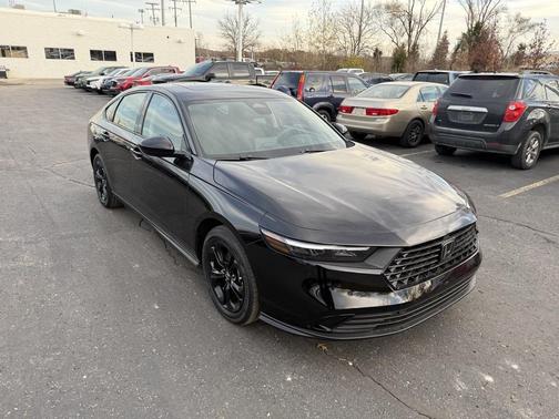 2025 Honda Accord Sport SE 1.5T