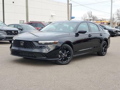 2025 Honda Accord Sport SE 1.5T