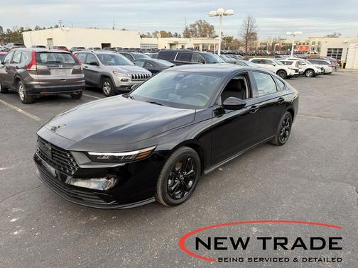 2025 Honda Accord Sport SE 1.5T