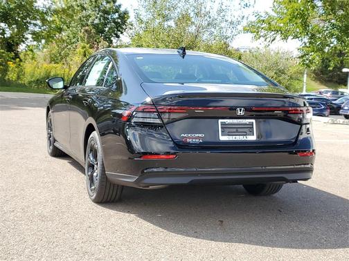 2025 Honda Accord Sport SE 1.5T