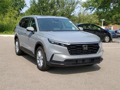 2026 Honda CR-V EX AWD