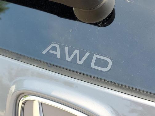 2026 Honda CR-V EX AWD