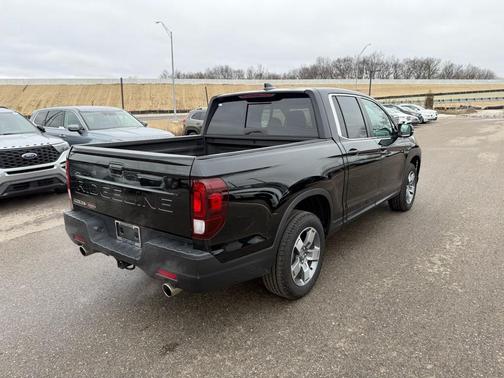 2025 Honda Ridgeline RTL
