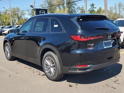 2025 Mazda CX-90 3.3 Turbo S