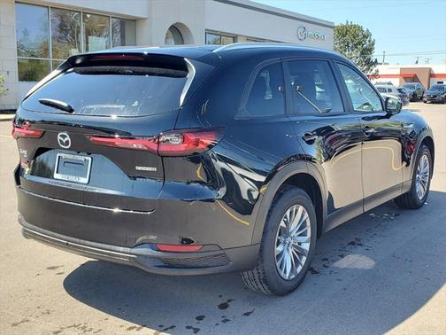 2025 Mazda CX-90 3.3 Turbo S