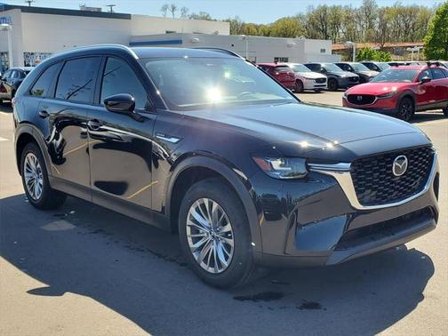 2025 Mazda CX-90 3.3 Turbo S
