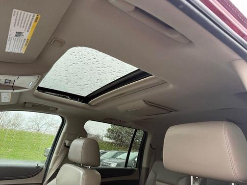 2016 Chevrolet Suburban LTZ