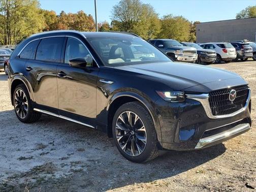 2025 Mazda CX-90 3.3 Turbo S Premium