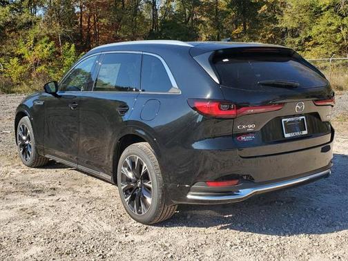 2025 Mazda CX-90 3.3 Turbo S Premium