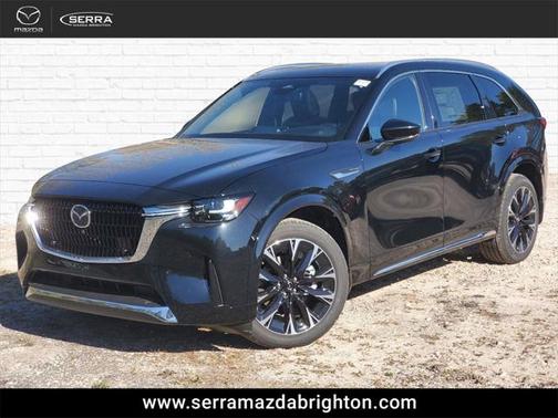 2025 Mazda CX-90 3.3 Turbo S Premium