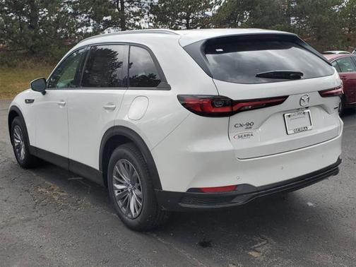 2025 Mazda CX-90 3.3 Turbo Preferred