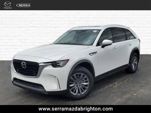 2025 Mazda CX-90 3.3 Turbo Preferred