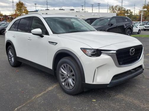 2025 Mazda CX-90 3.3 Turbo Preferred