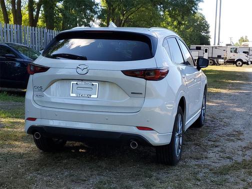 2025 Mazda CX-5 2.5 S Premium Plus
