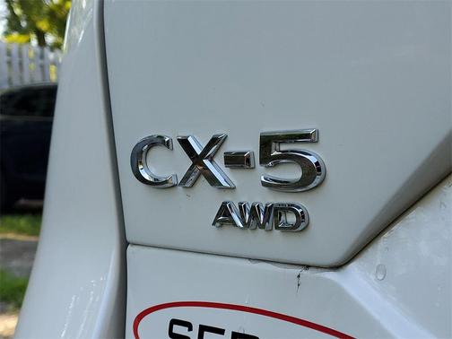2025 Mazda CX-5 2.5 S Premium Plus