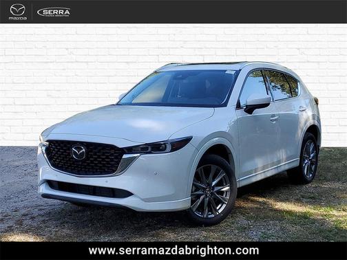 2025 Mazda CX-5 2.5 S Premium Plus