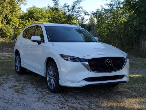 2025 Mazda CX-5 2.5 S Premium Plus