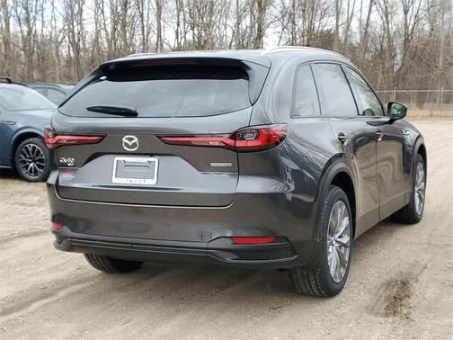 2026 Mazda CX-90 3.3 Turbo Preferred