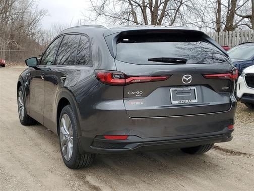 2026 Mazda CX-90 3.3 Turbo Preferred