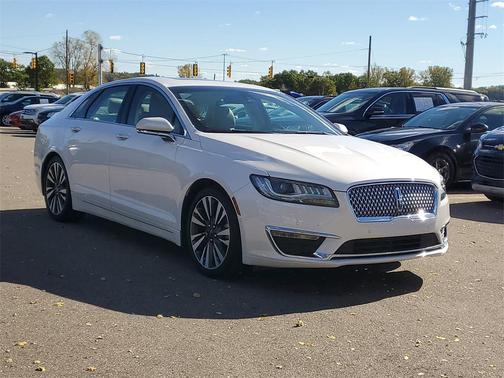 2019 Lincoln MKZ Hybrid Reserve