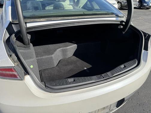 2019 Lincoln MKZ Hybrid Reserve